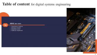 Digital Systems Engineering Powerpoint Presentation Slides Template Captivating