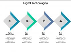 Digital technologies ppt powerpoint presentation gallery graphics cpb