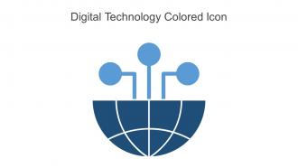 Digital Technology Colored Icon In Powerpoint Pptx Png And Editable Eps Format