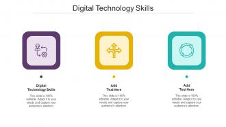 Digital Technology Skills In Powerpoint And Google Slides Cpb