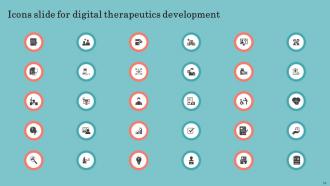 Digital Therapeutics Development Powerpoint Presentation Slides Professionally Visual