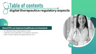 Digital Therapeutics Regulatory Aspects Powerpoint Presentation Slides Engaging Attractive