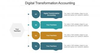 Digital Transformation Accounting Ppt Powerpoint Presentation Outline Templates Cpb