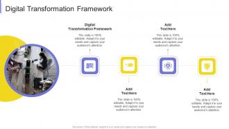 Digital Transformation Framework In Powerpoint And Google Slides Cpb