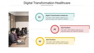 Digital Transformation Healthcare In Powerpoint And Google Slides Cpb