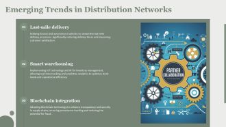Digital Transformation In Distribution Networks PPT Demonstration AT Template Impressive