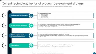 Digital Transformation In Product Development Powerpoint Ppt Template Bundles Interactive Designed