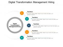 Digital transformation management hiring ppt powerpoint presentation portfolio cpb