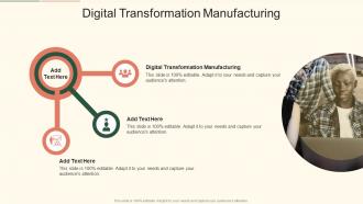 Digital Transformation Manufacturing In Powerpoint And Google Slides Cpb