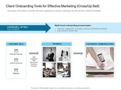 Digital transformation of client onboarding process client onboarding tools for effective marketing