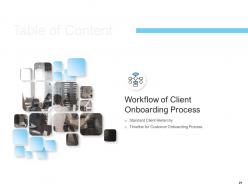 Digital transformation of client onboarding process powerpoint presentation slides