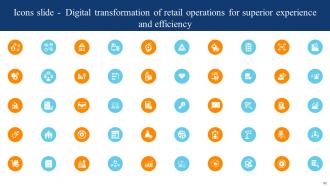 Digital Transformation Of Retail Operations For Superior Experience And Efficiency DT CD Adaptable Attractive