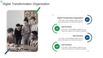 Digital Transformation Organization In Powerpoint And Google Slides Cpb