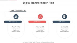 Digital Transformation Plan In Powerpoint And Google Slides Cpb