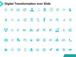 Digital Transformation Powerpoint Presentation Slides