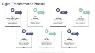 Digital Transformation Practice In Powerpoint And Google Slides Cpb