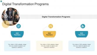 Digital Transformation Programs In Powerpoint And Google Slides Cpb