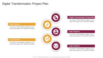 Digital Transformation Project Plan In Powerpoint And Google Slides Cpb
