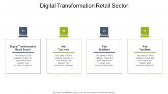 Digital Transformation Retail Sector In Powerpoint And Google Slides Cpb