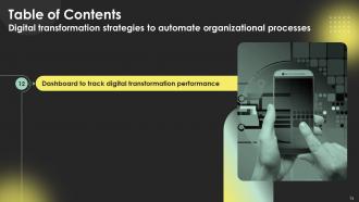 Digital Transformation Strategies To Automate Organizational Processes Strategy CD Interactive Colorful