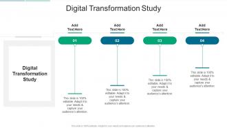 Digital Transformation Study In Powerpoint And Google Slides Cpb