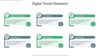 Digital Trends Research In Powerpoint And Google Slides Cpb