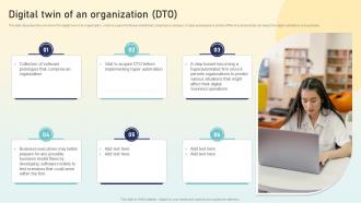 Digital Twin Of An Organization Dto Hyperautomation Applications