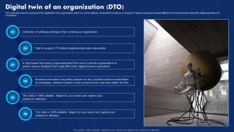Digital Twin Of An Organization Dto Hyperautomation Technology Transforming