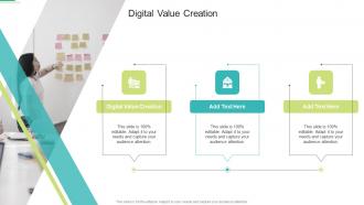 Digital Value Creation In Powerpoint And Google Slides Cpb