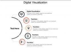 Digital visualization ppt powerpoint presentation pictures graphics cpb