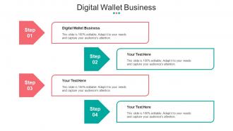 Digital Wallet Business Ppt Powerpoint Presentation Infographic Template Graphics Cpb