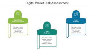 Digital Wallet Risk Assessment Ppt Powerpoint Presentation Icon Images Cpb
