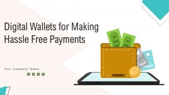 Digital Wallets For Making Hassle Free Payments Fin CD V