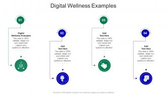 Digital Wellness Examples In Powerpoint And Google Slides Cpb