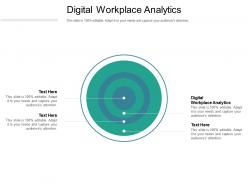 Digital workplace analytics ppt powerpoint presentation portfolio picture cpb
