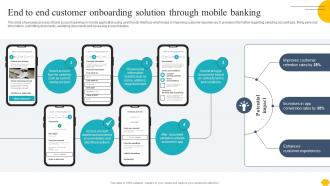 Digitalising Customer Onboarding End To End Customer Onboarding Solution Through Mobile
