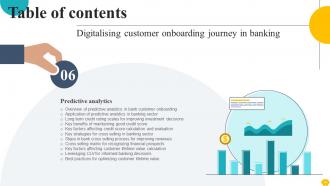 Digitalising Customer Onboarding Journey In Banking Complete Deck Compatible Aesthatic
