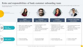 Digitalising Customer Onboarding Journey In Banking Complete Deck Unique Engaging