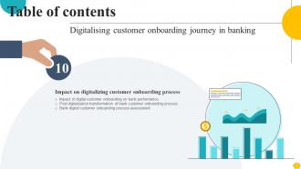 Digitalising Customer Onboarding Journey In Banking Complete Deck Content Ready Engaging