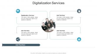 Digitalization Services In Powerpoint And Google Slides Cpb
