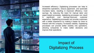Digitalize Process Powerpoint Presentation And Google Slides ICP Best Impactful