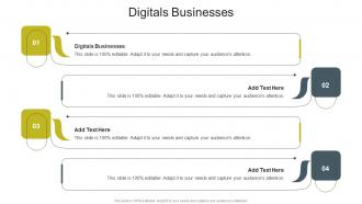 Digitals Businesses In Powerpoint And Google Slides Cpb