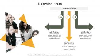 Digitization Health In Powerpoint And Google Slides Cpb