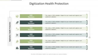 Digitization Health Protection In Powerpoint And Google Slides Cpb