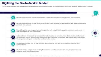 Digitizing the go to market model covid 19 business survive adapt post recovery