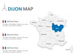 Dijon powerpoint presentation ppt template