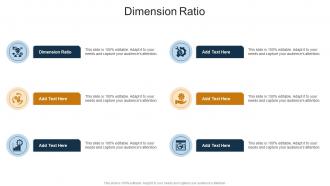 Dimension Ratio In Powerpoint And Google Slides Cpb