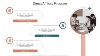 Direct Affiliate Program In Powerpoint And Google Slides Cpb