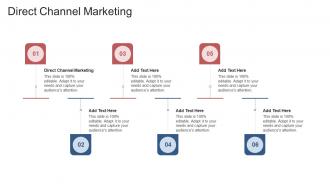 Direct Channel Marketing In Powerpoint And Google Slides Cpb