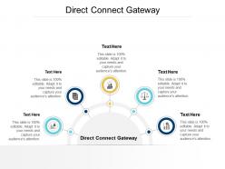 Direct connect gateway ppt powerpoint presentation styles slideshow cpb